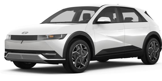 HYUNDAI IONIQ 5 2023 KM8KNDAF6PU173590 image